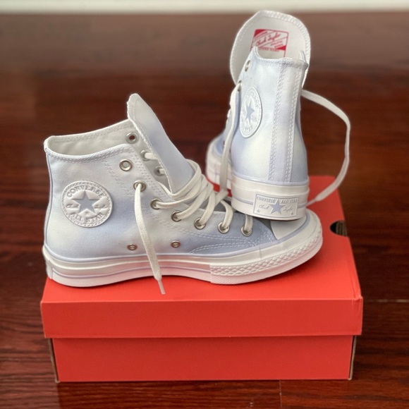 Converse Chuck 70 Hi Cloud Wash - Picture 6 of 7